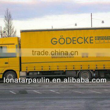 Side Curtain Soft Container