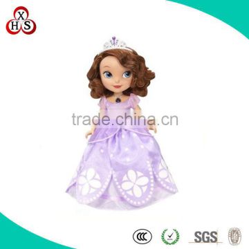 OEM baby doll, Popular plush doll