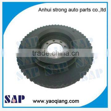 Crankshaft Harmonic Damper for BMW 5 6 7 SERIES