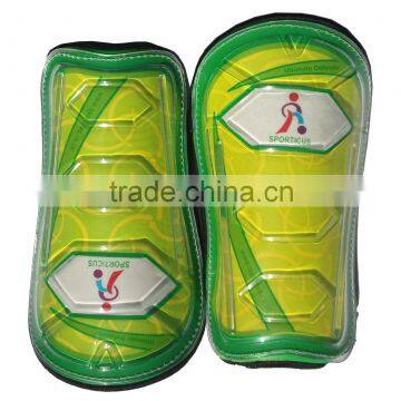 Green Shin Pads SL-SP-002
