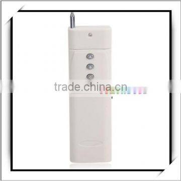 4-Channel CDTF-3000-4 Long Distance Universal Remote Control Transmitter Wireless White