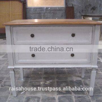 French Furniture Indonesia - Keana Bedside Indonesia Furniture