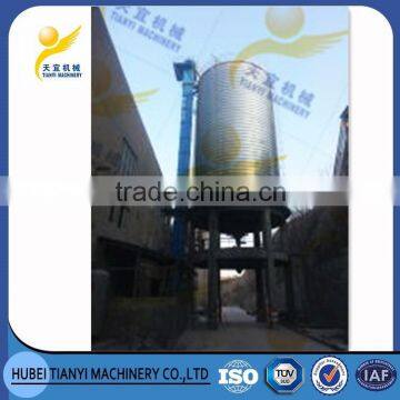 ISO 9001 Heat Resistant Vertical Bucket Elevator Design for Cement Plant photo-5