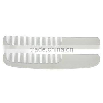 Professional long handled hair combs,wide tooth comb,plastic hair comb