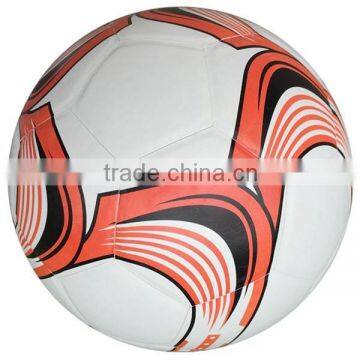 custom pvc promotion laminated soccer ball &football /cheap soccer ball