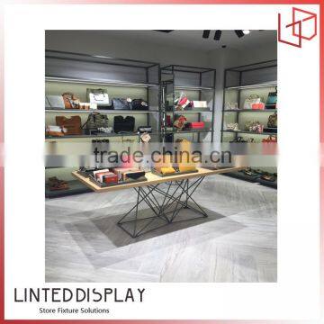 High Quality Clothes Retail Store Display Shelves