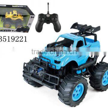 1:16 RC CAR 4 CHANNEL WITH LIGHT Y3519221