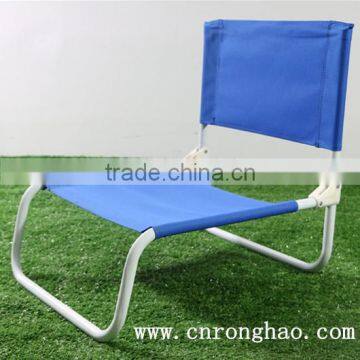 Outdoor furniture antique Folding Low Sand Chair