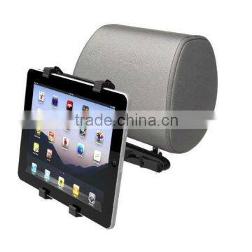 Unique Design Car Seat Back Headrest Mount Holder for iPad1&2