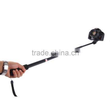 Telescopic Self-portrait Pole Professional Handheld Monopod For Compact Cameras And Smartphones