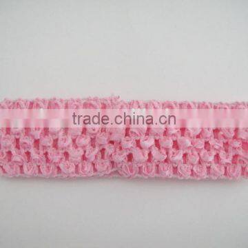 1.5 inch crochet headband for babies,girls crochet headbands