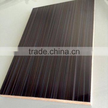 Semi -hard Boards Fibreboard Type High Gloss Mdf Board photo-3