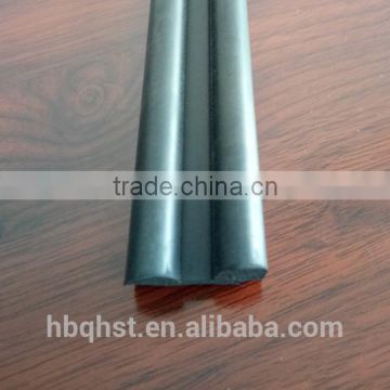 Factory direct sale cheap extruded rubber door threshold seal protective strips