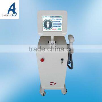 Portable Facial Hair Removal 808nm Diode Laser/ 808 Hair Removal Equipment Clinic Salon