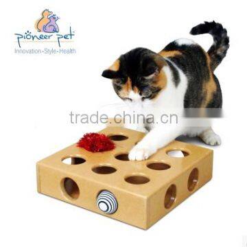 Cat Toys Cat Treasure Toy Box