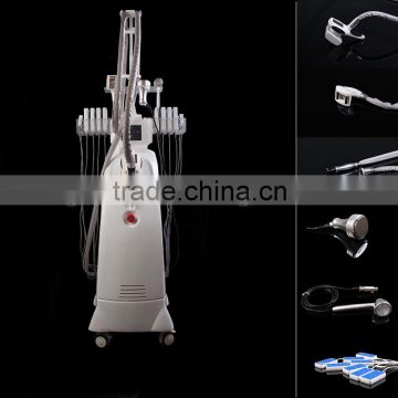 LM-S500L New RF Vacuum Roller photon Sextupole Radio Frequency Ultrasonic Cavitation Liposuction