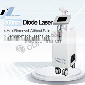 Positive Feedback 808nm Diode Laser Hair Removal Machine photo-2