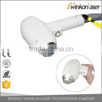 Factory Price ! Germany Imported Laser Bar / Diode 808 Laser Removal With Perfect Cooling System photo-6