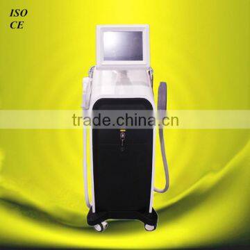Multifunction Ipl Shr Cavitation Ipl rf nd Yag Laser of Laser Hair Removal Machine