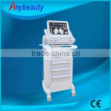 2016 Newest hifu 7 heads ultrasound hifu tighten skin