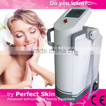 Semiconductor Super Hair Removal Machine 808nm Diode Laser 1-800ms