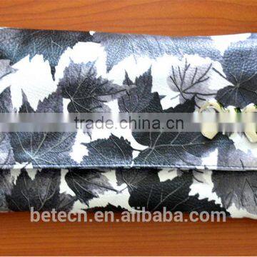 Wood Handle Makeup Brushes Kit Retro Style Boxed 22pcs photo-3