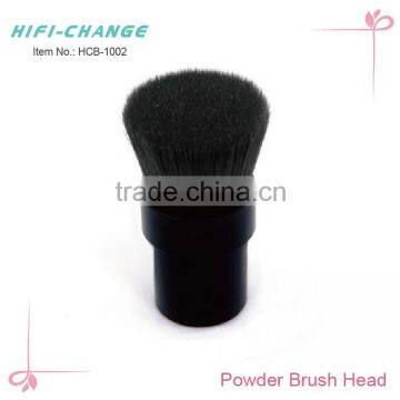 Hottest Christmas gift electric automated rotating perfect blush brush for makeup with replaceable brush heads