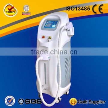 Permanent hair removal 808nm diodo laser with TEC cooling system