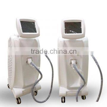 2016 Newest Diode Laser 808nm Permanant Hair Removal and Skin Rejuvenation Machine photo-2