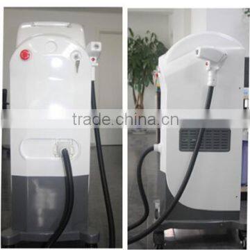 Fast Effective Hair Removal 808nm Diode Laser Machine for All Types Skin and Hairs - A009 photo-2