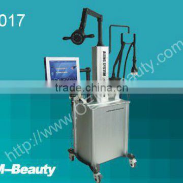 Non Surgical Ultrasonic Liposuction Advanced Technology F017-Fat Cavitation Slimming Equipment/ Lipo Cavitation Machine Ultrasound Vacuum RF Fat Burning Machine