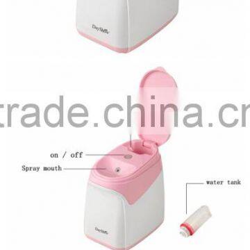 Sauna Spa Steam Acne Treatment Discharge Toxins Face Steamer photo-3
