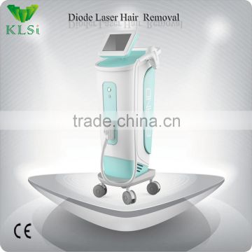 Alibaba FDA Approved 808 Ipl Underarm Diode Laser Back / Whisker Hair Removal Devices Machiney Pricing 10.4 Inch Screen