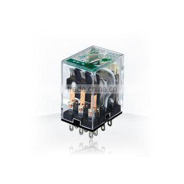 The AIKS ARM4F-L-DC12V DC 24V 110VAC 110VDC intermediate relay