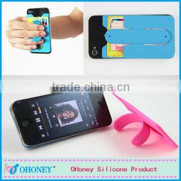 90*56 mm silicon smart wallet, credit cards case, name cards purse alibaba.com