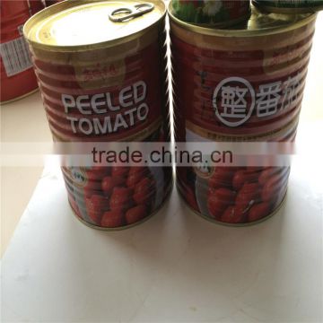 Good quality tomato paste and pasta de tomate from China