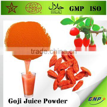 100% High Quality Nature Goji Juice