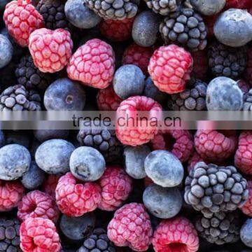 Frozen fruit Berries, mix berries