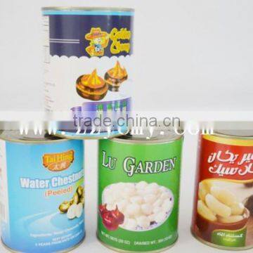 Canned Water Chestnut photo-2