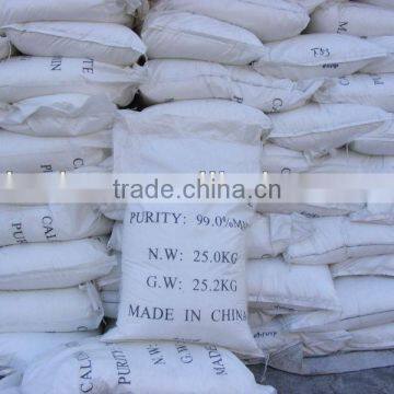 High Purity Calcium Ammonium Nitrate /magnesium Nitrate 98%min/Calcium Nitrate 99%min photo-2
