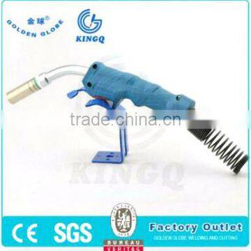 Kingq co2 mig welding Torch for Binzel 15ak