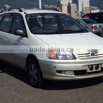 used car Toyota Ipsum 2000cc