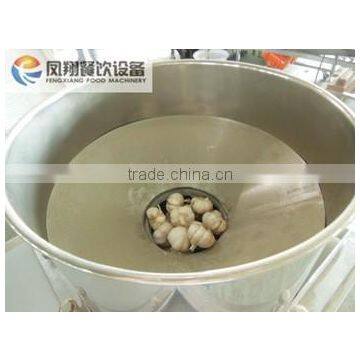 FX-139 High Efficiency Garlic Bulb Breaking Machine,garlic Seed Breaking Machine,garlic Separating Machine photo-5
