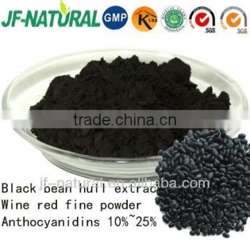 Black Bean Hull Extract Anthocyanins 15%