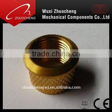 brass precision turning parts