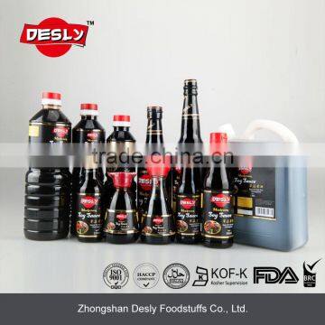 DESLY Best Selling Mushroom Soy Sauce photo-2