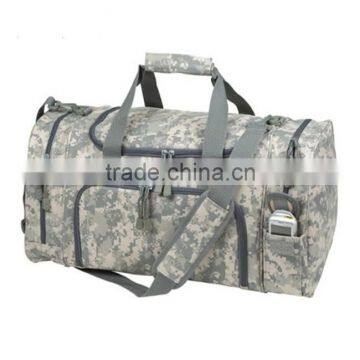 New fashion custom outdoor duffel travel bag