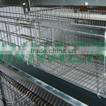 High Quality Innaer Chicken Broiler Farm House(ISO9001) for Poultry Farming