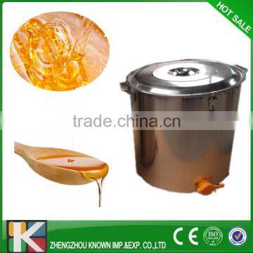 50 kg stainless steel honey tank /honey storage tank