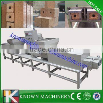 Compressed Wood Block Machine,wood Shaving Block Machine With Good Price